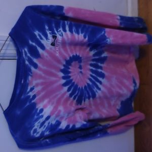 Simply Southern tie dye long sleeves